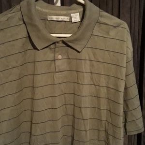 Geoffrey Beene XXL polo shirt